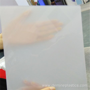 Frosted Solid Door Translucent Polycarbonate Lexan Sheet